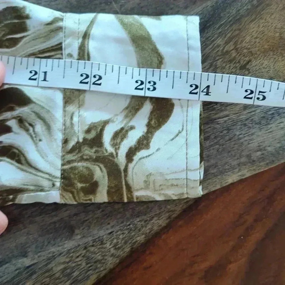 Eliane Rose women's button down long sleeve shirt - Picture 5 of 8